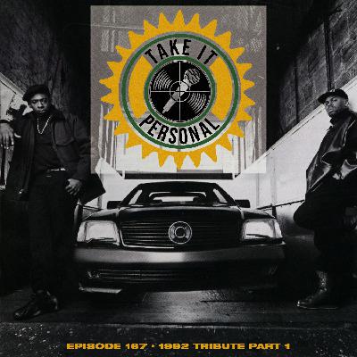 Take It Personal (Ep 167: 1992 Tribute Pt. 1)