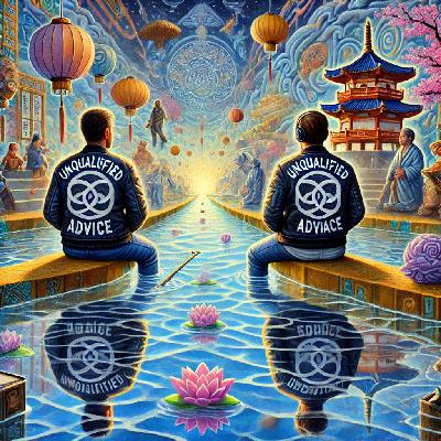 Eastern Wisdom, Western Routines, and the Art of Being Present