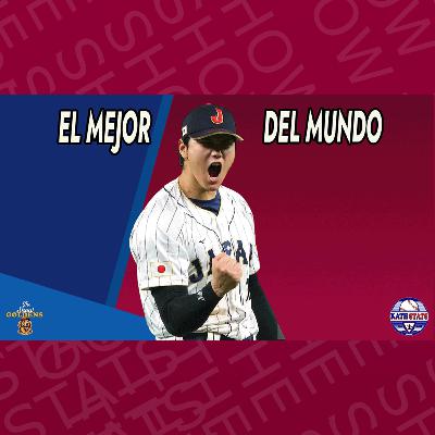 003 - Shohei Ohtani, el mejor pelotero del mundo - KathStats