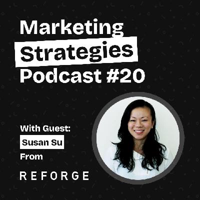 How AppSumo, 500 Startups & Reforge Use Email Marketing For Growth With Susan Su From Reforge How AppSumo, 500 Startups & Reforge Use Email Marketing For Growth With Susan Su From Reforge