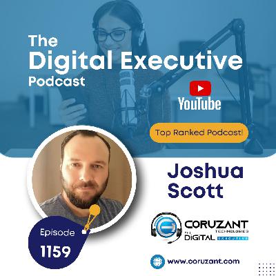 Securing the AI Era: Joshua Scott on Automation, Risk, and the Future of Cyber Defense | Ep 1159 Securing the AI Era: Joshua Scott on Automation, Risk, and the Future of Cyber Defense | Ep 1159