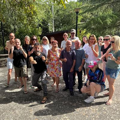 100NO 655: Life is hard & travel is easy | Turning Epic Travel Moments Into Lasting Changes at Home 100NO 655: Life is hard & travel is easy | Turning Epic Travel Moments Into Lasting Changes at Home