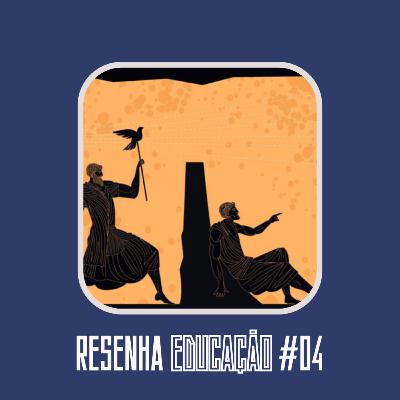 #Resenha Educação 04 - #TBT Filosofia O mito da caverna de Platão