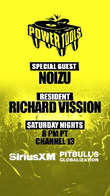 Episode 180: Powertools ft: Noizu and Richard Vission