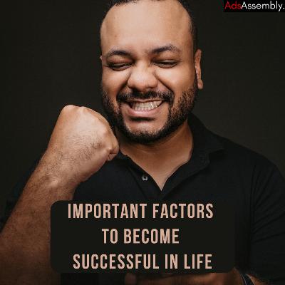 Important Factors To Become Successful In Life | ft. Rodney H. Dixon | Rohit Mhatre