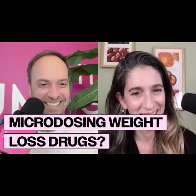Microdosing Weight Loss Drugs? The Truth About GLP-1s, Semaglutide & Wellness Experimentation