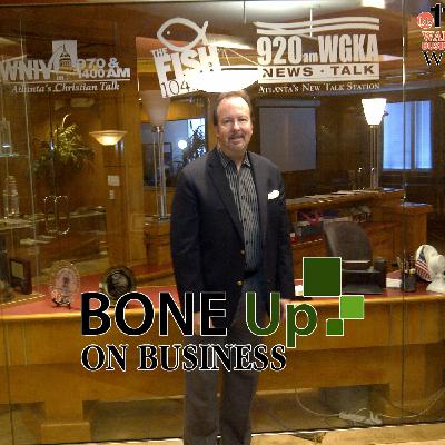 Bone Up on Business (Segment 2 - April 15, 2012): Kevin Johnston