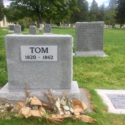 Salt Lake City Cemetery’s Memorials to Forgotten and Difficult History