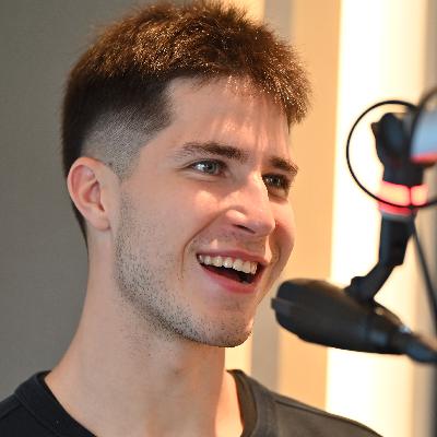 74. Folge - Christopher Kolarz: „Davon hat man als Kind geträumt“