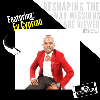 Run For Your Life - Cyprian Barasa