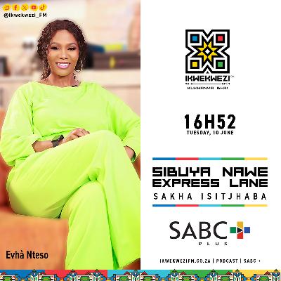 Sakha Isitjhaba: Evhà Nteso, Chairperson of CCIGA. Topic: Cultural and Creatives industries guild of Africa are going to provide Film and TV masterclass. Sakha Isitjhaba: Evhà Nteso, Chairperson of CCIGA. Topic: Cultural and Creatives industries guild of Africa are going to provide Film and TV masterclass.