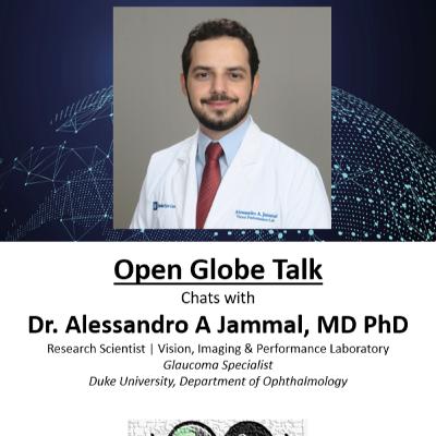 Global Ophthalmology Talk with Dr. Alessandro A. Jammal, MD PhD: The Amazon Rainforest: Indigenous eyecare