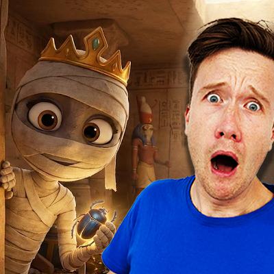 The Magic Car and the Mummy Mystery