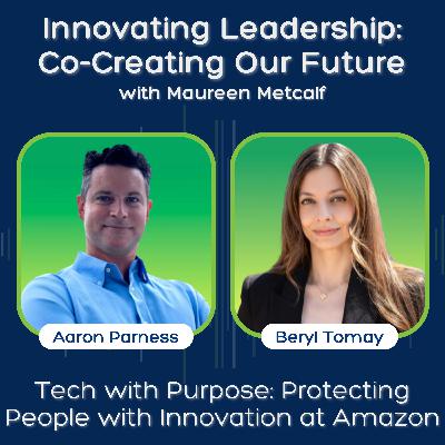 S11 Ep24: Tech with Purpose: Protecting People with Innovation at Amazon