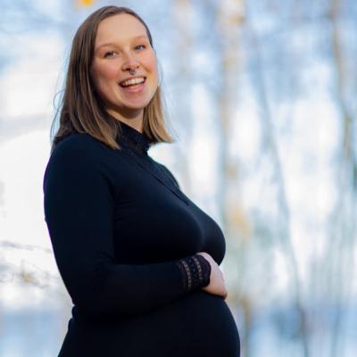 Epi 24:" Frihet og fødselsmagi" med Maren Berg Dybvik