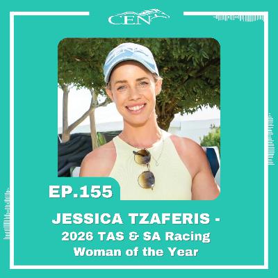 Ep. 155 | JESSICA TZAFERIS - 2026 TAS & SA Racing Woman of the Year Ep. 155 | JESSICA TZAFERIS - 2026 TAS & SA Racing Woman of the Year