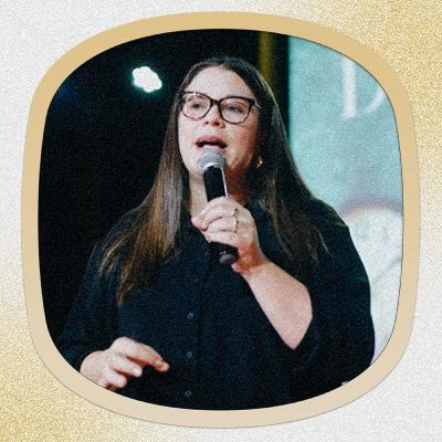 DISCERNINDO O TEMPO - Pra. Débora Ferraz