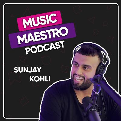 $5B in Music Revenue Will Be LOST by 2030 : Sunjay Kohli (Founder & Managing Director, AAA Media)