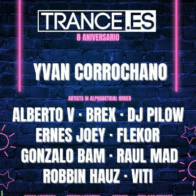 Viti @t The Saw ROOm - 8 Aniversario de trance.es - (Live Sound ) (Progressive Trance set) - 26-11-2022