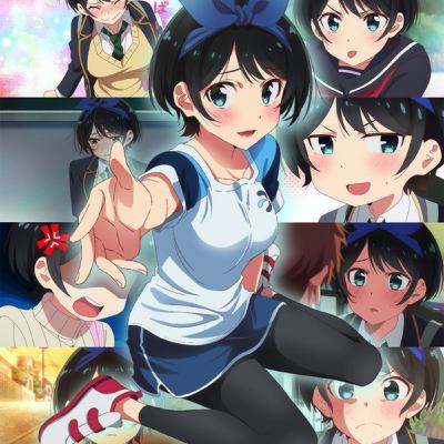 JUST WEEB SHIIIIT! Episode 105: Rent-A-Girlfriend Review JUST WEEB SHIIIIT! Episode 105: Rent-A-Girlfriend Review