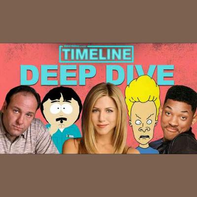 Exploring the Complete History of Friends, South Park, and Other 90s Classics