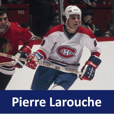 S4E1: Overtime Podcast: Season 4 - Ep 1 - Pierre Larouche