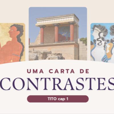 Uma carta de contrastes | Tito 1