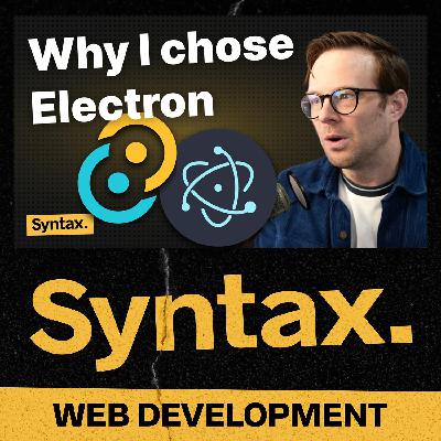 983: Why I Chose Electron Over Native (And I’d Do It Again)