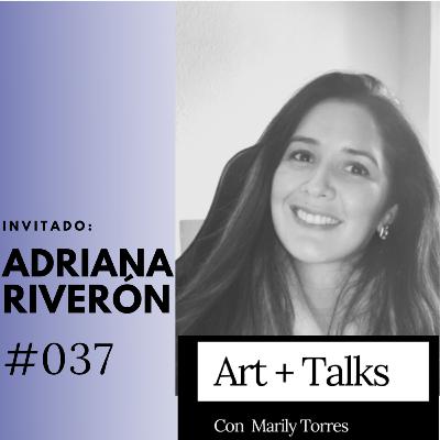ADRIANA RIVERÓN COACH- ARTE TERAPIA la herramienta que nos permite comunicar emociones