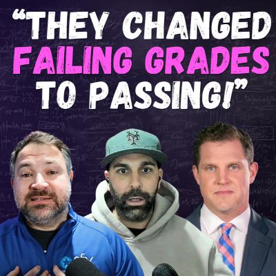 Failure Factory: Inside America’s School System Incentive Problem ⚫ Cocktails & Conspiracies Ep 191