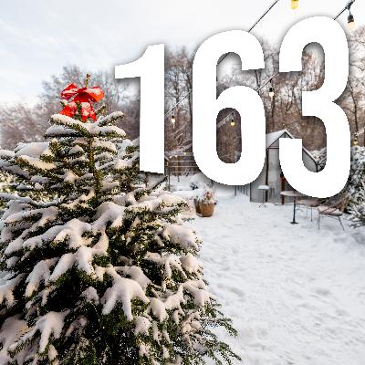 163 - The 12 Garden Days of Christmas
