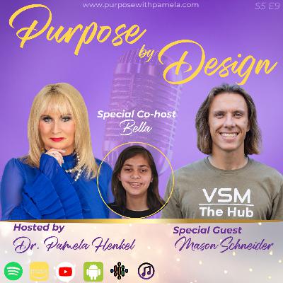 🌟✨A Journey of Faith and Transformation with Mason Schneider