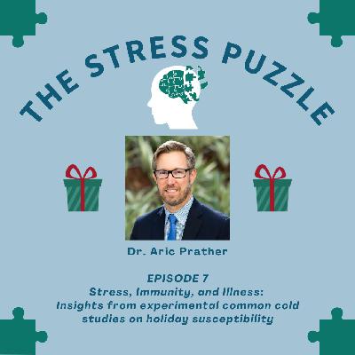 Stress, Immunity, and Illness: Insights from experimental common cold studies on holiday susceptibility Stress, Immunity, and Illness: Insights from experimental common cold studies on holiday susceptibility