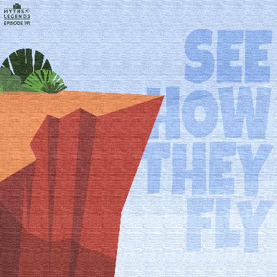 191-Norse Legends: See How they Fly 191-Norse Legends: See How they Fly