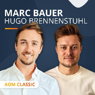 AOM Classic - D2C schlägt Handel: Die Marktplatzstrategie von Hugo Brennenstuhl mit Marc Bauer (Head of Digital)