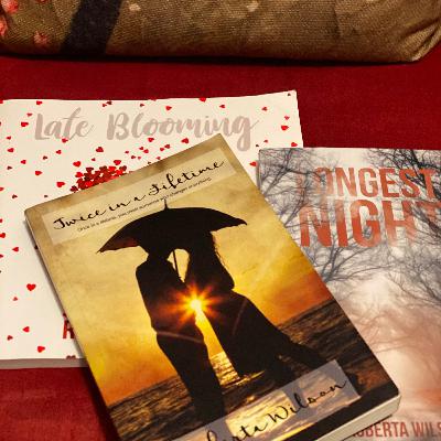 Author Roberta Wilson's Books podcast
