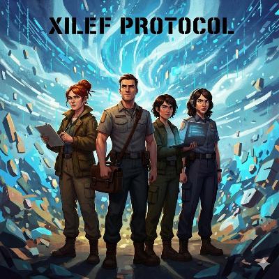 Episode 11: "Reboot" Episode 11: "Reboot"