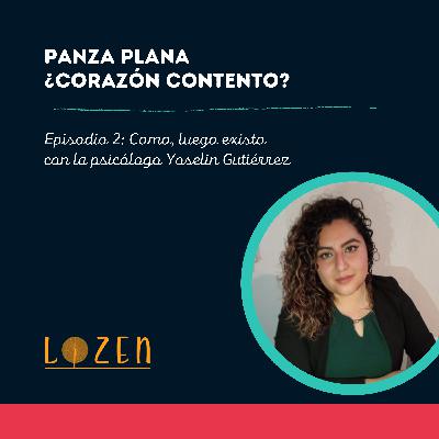Como, luego existo