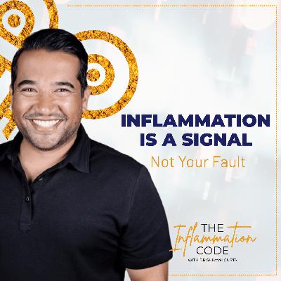 Why You’re Still Inflamed: Ayurveda, Turmeric, and the Healing Blueprint (Kiran Krishnan Interviews Dr. Gupta)