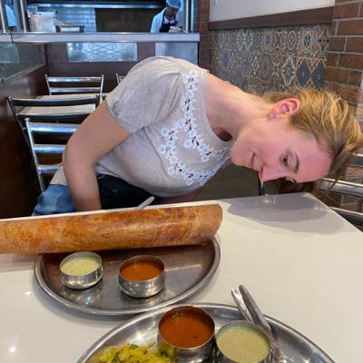 Inde: repas sans stress Inde: repas sans stress