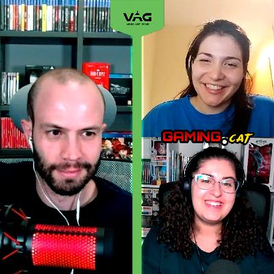 VAG PODCAST 05 ft. Maria Casañas i Simmer Valenciana | GAMING.CAT i els VIDEOJOCS en CATALÀ VAG PODCAST 05 ft. Maria Casañas i Simmer Valenciana | GAMING.CAT i els VIDEOJOCS en CATALÀ