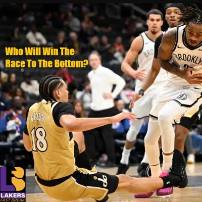 NBA Observations With Matt John!