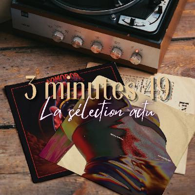 La sélection actu - encore des cérémonies, Komodor / Agnes