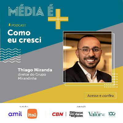 Ep 6 - A jogada fora do campo que transformou o negócio da família