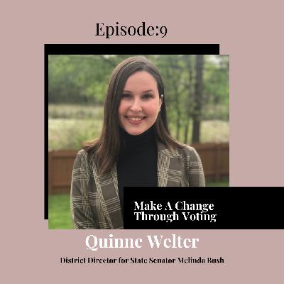 9: Make A Change Through Voting
