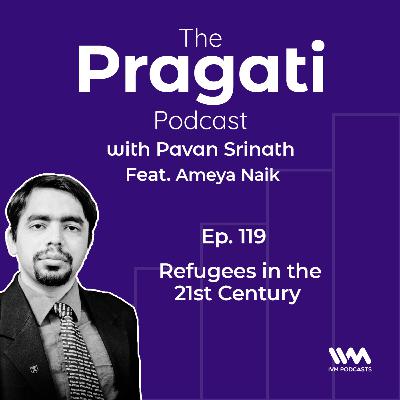 Ep. 119: Refugees in the 21st Century Ep. 119: Refugees in the 21st Century