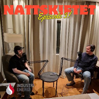 #3 Lønnsoppgjøret, Tesla på seiltur og pensjonsalder