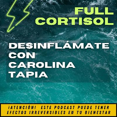 ⚡️🎙️Desinflámate Con Nosotras 🤯 con Carolina Tapia de Desinflama Tu Vida 🔥 | 123 ⚡️🎙️Desinflámate Con Nosotras 🤯 con Carolina Tapia de Desinflama Tu Vida 🔥 | 123