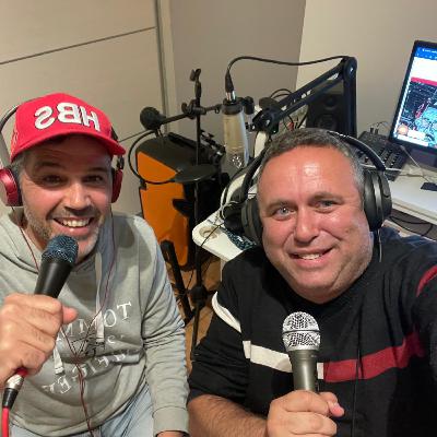 פרק 44 - אנחנו מייצרים דרמה... לא לבעלי לב חלש