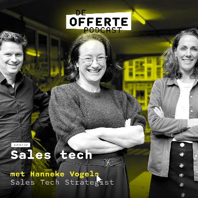 Sales Tech (ft. Hanneke Vogels)